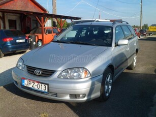 TOYOTA AVENSIS Wagon 2.0 D Sol Technic