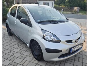 TOYOTA AYGO 1.4 D-4D Plusz Magyar. Leinformálható. Friss műszaki