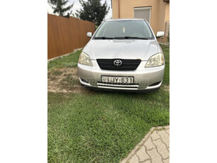 TOYOTA COROLLA 1.4 Linea Terra