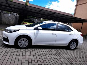 TOYOTA COROLLA Sedan 1.6 Active Comfort