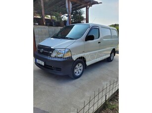 TOYOTA HI-ACE Hiace 2.5 D-4D Panel Van Comfort