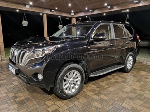 TOYOTA LAND CRUISER Prado 4.0 Executive (Automata) Videós hirdetés