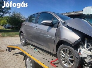 Toyota Yaris 1.33 Active Comfort Indul! 74582km!