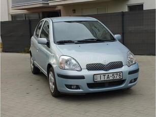 TOYOTA YARIS 1.4 D-4D Blue Ice a megbízható fogyasztásbajnok. 3.5-4.5 literes fogyasztás!