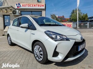 Toyota Yaris 1.5 VVT-i Hybrid Live e-CVT Magyar...