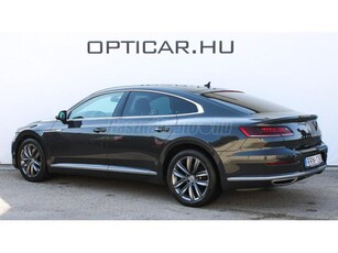 VOLKSWAGEN ARTEON 2.0 TSI Elegance 4Motion DSG Navi!LED2!Kamera!Mo-i!1.Tulaj!70.361Km!ÁFÁ-s!THM9.9%!