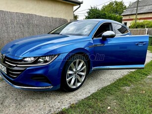 VOLKSWAGEN ARTEON Shooting Brake 2.0 TSI Elegance DSG Magyarországi. Garanciális. 1996 kilométerrel! 2024.01.havi