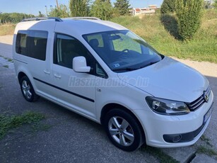 VOLKSWAGEN CADDY 2.0 CR TDI DSG BlueMotion Highline