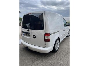 VOLKSWAGEN CADDY 2.0 PD SDi