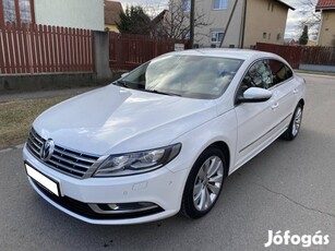 Volkswagen CC 2.0 CR TDI BMT DSG [5 személy]