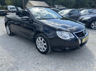 VOLKSWAGEN EOS 1.4 TSI +SZERVIZKÖNYV+ÜLÉSFŰTÉS+138E.KM+