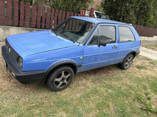 VOLKSWAGEN GOLF II 1.6 (C)