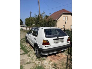 VOLKSWAGEN GOLF II 1.6 CL