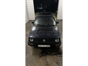 VOLKSWAGEN GOLF II 1.6 CL