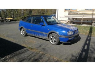 VOLKSWAGEN GOLF III 1.9 TDI GT Cabrio ColorConcept