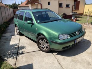 VOLKSWAGEN GOLF IV 1.4 Euro Edition