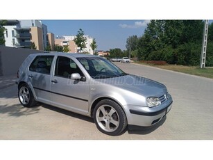 VOLKSWAGEN GOLF IV 1.6 Edition