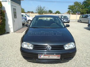 VOLKSWAGEN GOLF IV 1.9 TDI Comfortline Digit klíma!