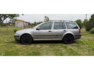 VOLKSWAGEN GOLF IV 1.9 TDI Comfortline