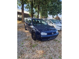 VOLKSWAGEN GOLF IV Variant 1.4 Euro Pacific