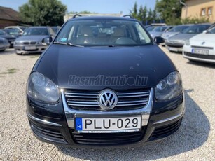 VOLKSWAGEN GOLF V Variant 1.4 TSI Comfortline DSG