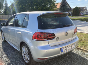 VOLKSWAGEN GOLF VI 1.6 TDi Trendline