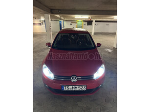 VOLKSWAGEN GOLF VI 2.0 TDI Comfortline 4Motion