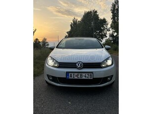 VOLKSWAGEN GOLF VI