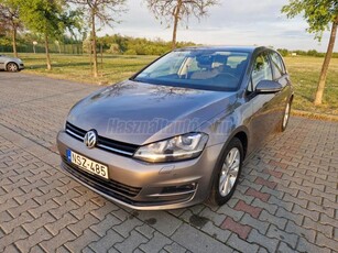 VOLKSWAGEN GOLF VII 1.4 TSI BMT Comfortline DSG