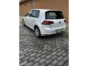 VOLKSWAGEN GOLF VII 1.4 TSI GTE Plug-In-Hybrid DSG