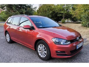 VOLKSWAGEN GOLF VII 1.6 TDI Comfortline