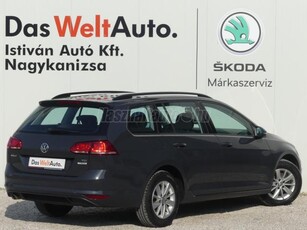 VOLKSWAGEN GOLF VII Variant 1.6 TDI BMT Comfortline 137e.km!