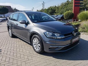 VOLKSWAGEN GOLF VII Variant 1.6 TDI BMT SCR Comfortline Magyar-Sz.könyv-KM GARANCIA