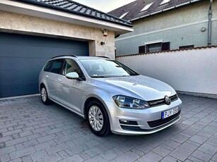 VOLKSWAGEN GOLF VII Variant 1.6 TDI BMT Trendline