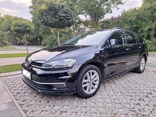 VOLKSWAGEN GOLF VII Variant 2.0 TDI BMT SCR Comfortline DSG 123ekm! Magyar!Nagyszerviz számlával igazolva stb