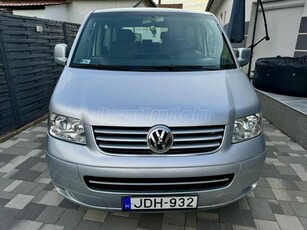 VOLKSWAGEN MULTIVAN Alkalmi Vétel! Friss műszaki vizsga!