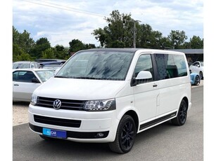 VOLKSWAGEN MULTIVAN DSG/4MOTION/ÜLÉSFŰTÉS/NAPFÉNYTETŐ/VONÓHOROG