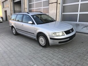 VOLKSWAGEN PASSAT V Variant 1.9 PD TDI Highline Rozsda mentes. működő klíma