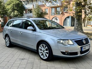 VOLKSWAGEN PASSAT VI Variant 2.0 PD TDI Sportline DPF XENON//NAGY NAVIGÁCIÓ//2 KULCS//17 COLL