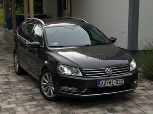 VOLKSWAGEN PASSAT VII Variant 2.0 CR TDI BMT Highline