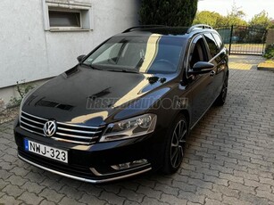 VOLKSWAGEN PASSAT VII Variant 2.0 CR TDI Comfortline BMT DSG