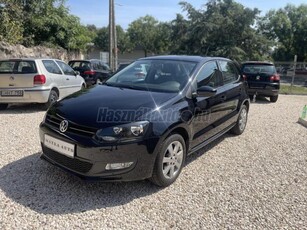 VOLKSWAGEN POLO V 1.2 TSi 90 BMT Comfortline +++ ÜLÉSFŰTÉS +++ 1. TULAJDONOS +++ GARANCIA +++