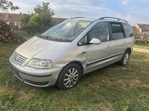 VOLKSWAGEN SHARAN 1.9 PD TDI Comfortline Tiptronic ic