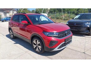 VOLKSWAGEN T-CROSS 1.0 TSI Prime DSG Extra kedvezménnyel!Új 2024es modell!