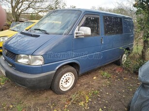 VOLKSWAGEN TRANSPORTER T4 1.9 7DE 1H2 F 1.9 TD