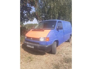 VOLKSWAGEN TRANSPORTER T4 1.9 7DJ 1H2 9