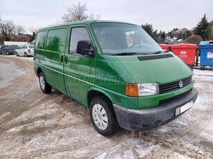 VOLKSWAGEN TRANSPORTER T4 2.4 7DA 1Z2 0 Vonohórog!