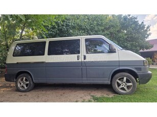 VOLKSWAGEN TRANSPORTER T4 2.4 7DB 1Z2