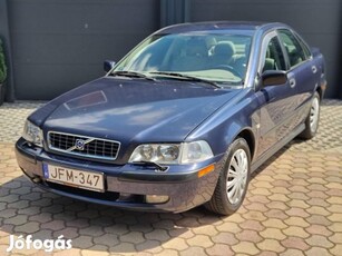 Volvo S40 1.8 Classic (Limited) Plus Nyugdíjas...