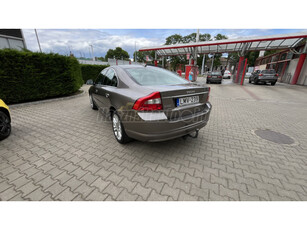 VOLVO S80 2.4 D Summum Geartronic